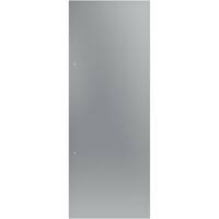 Thermador - Door Panel Kit for 30" Freezer and Refrigerator Columns - Stainless Steel - Front_Zoom