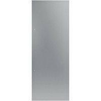 Door Panel for Thermador Freezers and Refrigerators - Stainless Steel - Front_Zoom