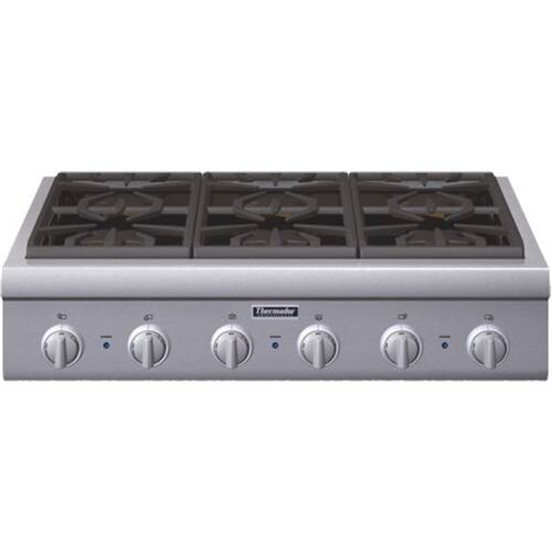 Best Buy Thermador Professional Series 36 Gas Cooktop Stainless