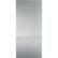 Front. Thermador - Door Panel Kit for Thermador Refrigerators / Freezers - Stainless Steel.