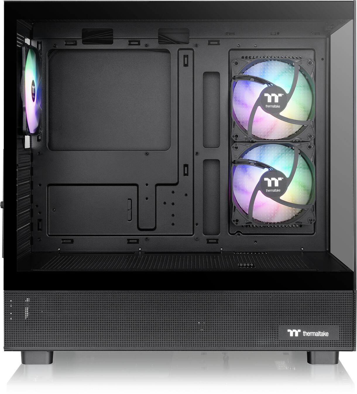 The text on the image reads "thermatake xo".