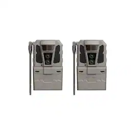Tactacam - X PRO 4.0 Cellular Trail Camera - 2 Pack