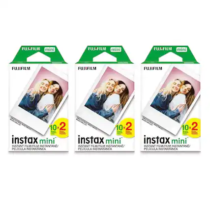 FUJIFILM mini
FUJIFILM mini
FUJIFILM mini
FUJIFILM
FUJIFILM LACA ME UOTIT
10x 2 instax mini INSTANT FILM/FILM INSTANTAN/ PELCULA INSTANTNEA
SANE 10 x 2 instax mini INSTANT FILM/FILM INSTANTAN/ PELCULA INSTANTNEA
MACE 10x2 2 10 x instax mini INSTANT FILM/FILM INSTANTAN/ PELCULA INSTANTANEA