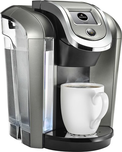 Keurig K500 Brewer Gray 20222 - Best Buy