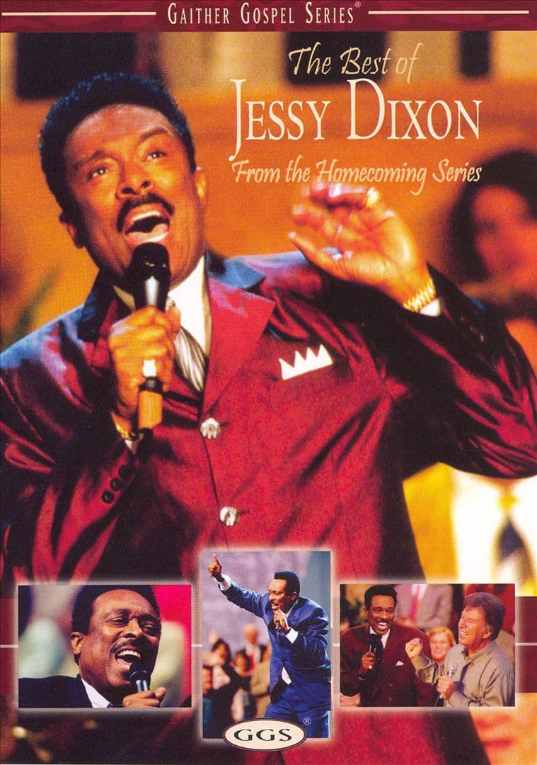 Best Buy Best of Jessy Dixon [DVD]