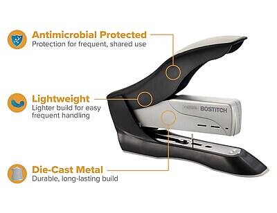 Antimicrobial Protected  
Protection for frequent, shared use  

Lightweight  
Lighter build for easy frequent handling  

Die-Cast Metal  
Durable, long-lasting build