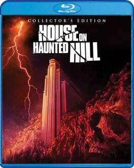 House on Haunted Hill - BLU-RAY