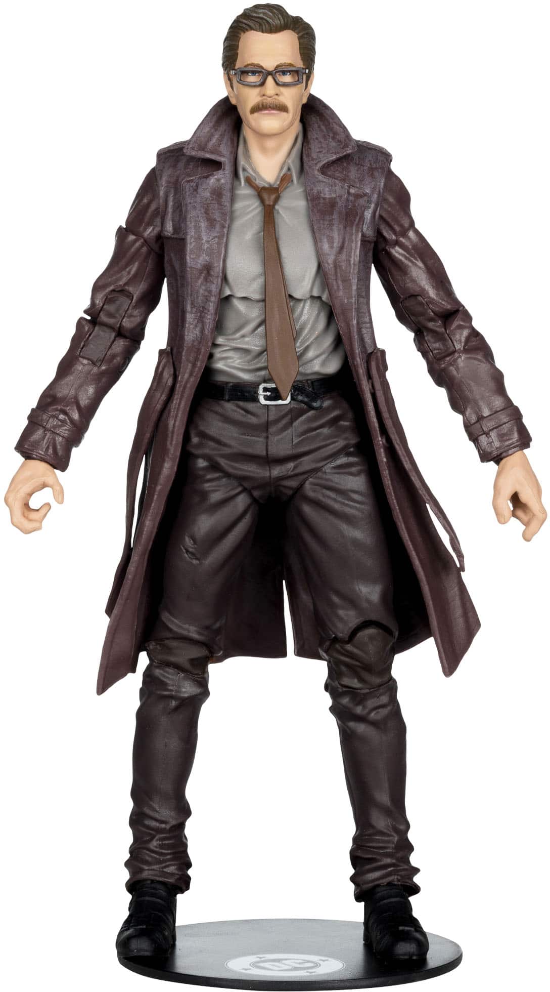 McFarlane Toys DC Multiverse Commissioner Gordon (The Dark Knight
