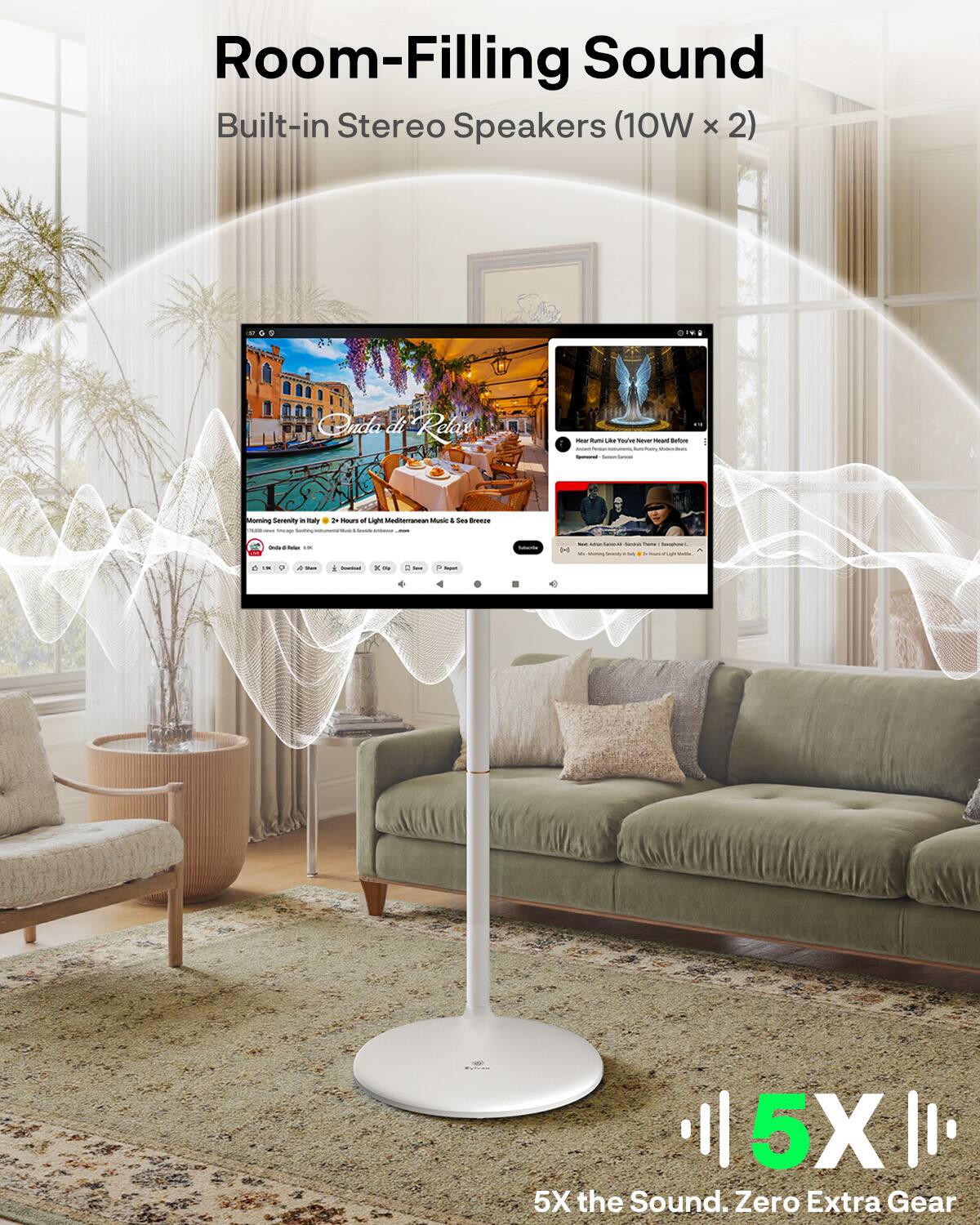 media item thumbnail