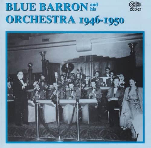 Blue Barron - 1946-50   - COMPACT DISCS [CD] price history on PriceWatchPro