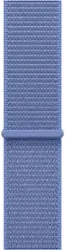 Apple - 46mm Sport Loop - Periwinkle - Front_Zoom
