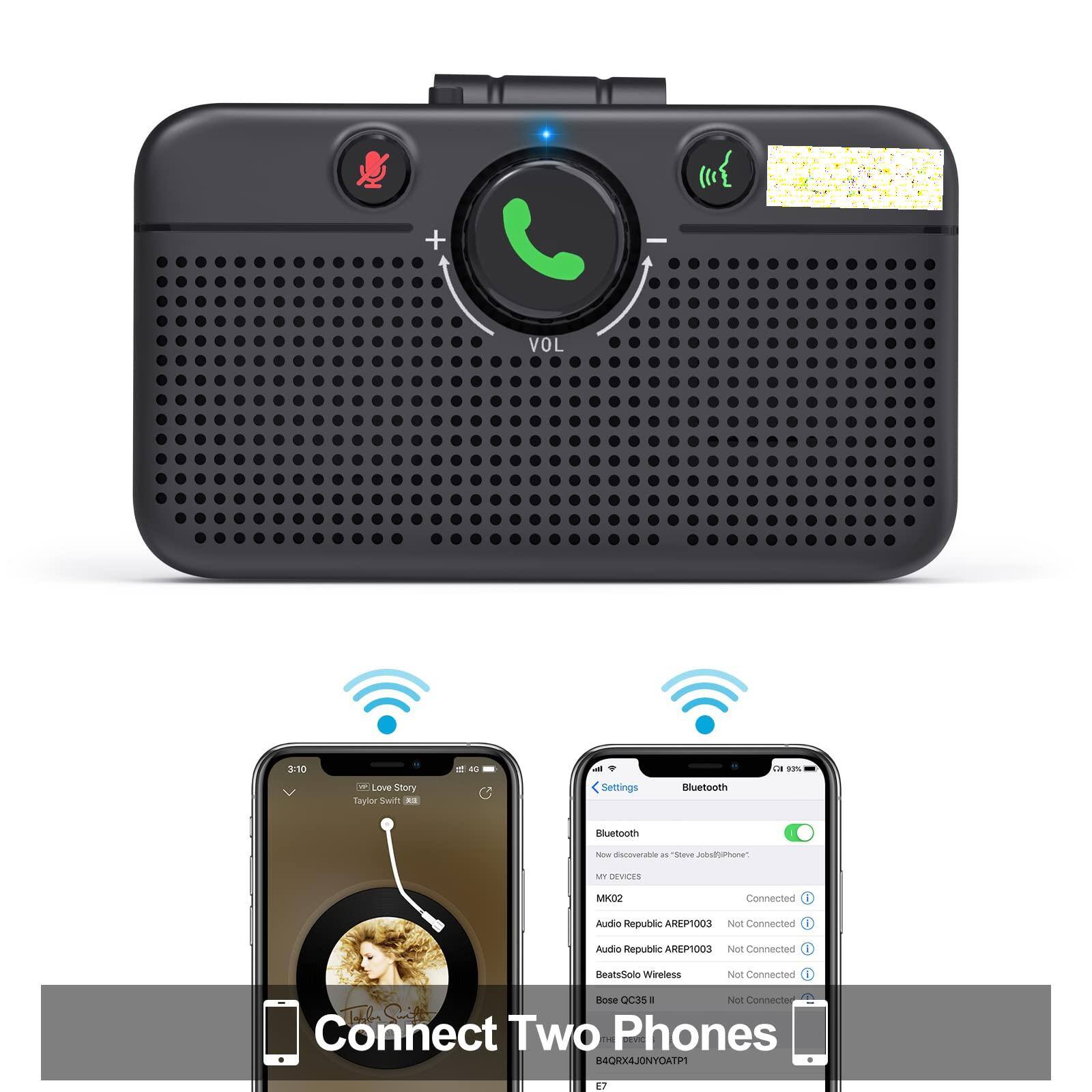 Sure, here is the corrected and grouped text from the image:

---

**1 + VOL 310**

**Lave Story Tawtor Swift**

**Settings Bluetooth**

**sons Bluetooth**

**NoWw AcoMTN**

**Stave JuhbslPhoone**

**MY DEVLES**

**Connected Audio Republic AREP1003**

**Not Connected Audio Republic AREP1003**

**Net Connected RealsSolo Wieless**

**Not Connectied Bosa QC35**

**a Net Connecter**

**Connect Two Phones**

**@ECRKAJONYOATP 17**

---

**Connect Two Phones**