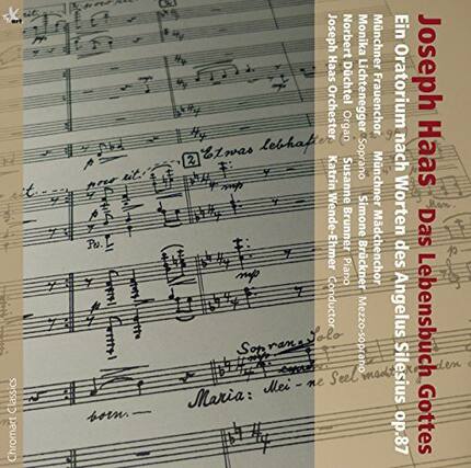 Sure, here is the corrected and grouped text from the image:
---
**Classics Chromart 7**
**7 Pes. born.**
**Joseph Norbert Monika Ein Haas Mnchner Joseph Dchtel Lichtenegger Oratorium Orchester Organ Frauenchor 2 Ctwas lebhaf Soprano nach Haas Katrin Susanne Mnchner Worten Mam Wende-Ehmer Brunner Simone Das my Piano Brckner Mdchenchor des 7 Conductor Angelus Lebensbuch olo Mezzo-soprano Sopran den ne Seel iadt Silesius Mei - Maria: op.87 Gottes**
---
**Joseph Haas**
**Ein Oratorium nach Haas**
**Das Leben des Angels**
**Worte: Joseph Norbert Monika Ein Haas**
**Mnchner Oratorium Orchester**
**Organ: Lichtenegger**
**Frauenchor: Katrin Susanne Mnchner**
**Piano: Brunner Simone**
**Mdchenchor des 7: Brckner**
**Conductor: Angelus**
**Sopran: Maria: op.87 Gottes**
**Mezzo-soprano: Silesius**
**Sopran: Wende-E