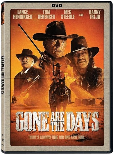Front. Gone Are the Days   - DVD.