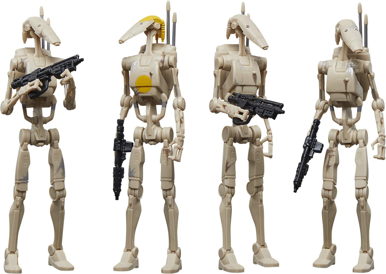 Hasbro Star Wars: The Phantom Menace Vintage Collection Battle