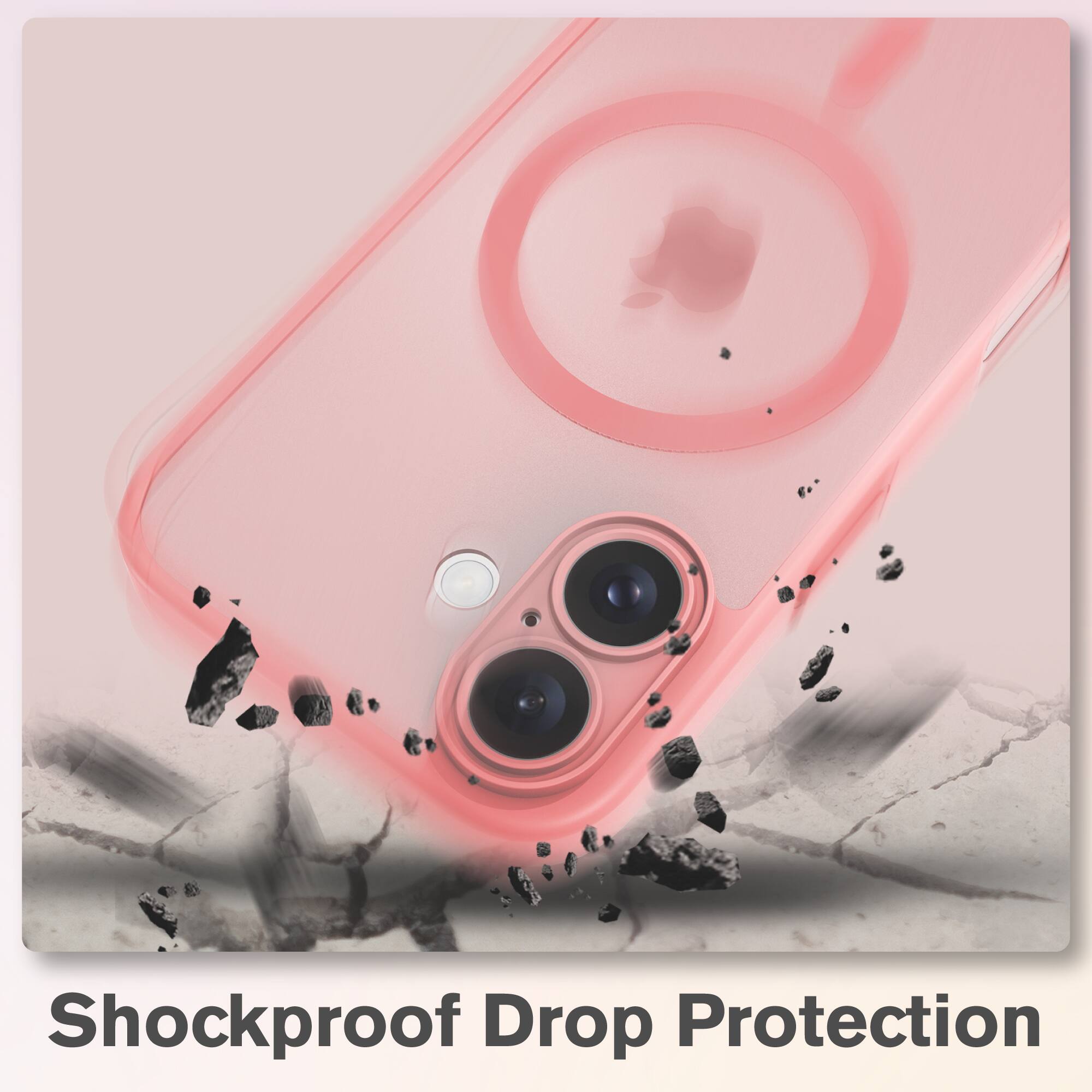 Shockproof Drop Protection