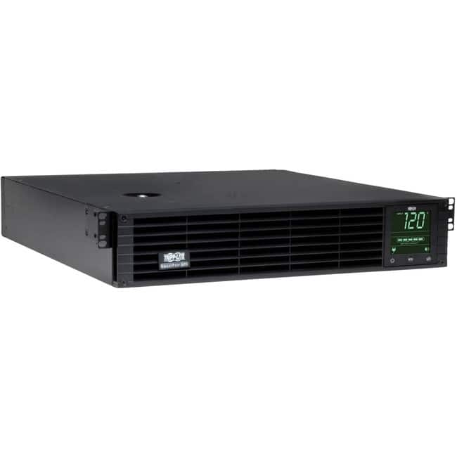 Eaton Tripp Lite Series TAA SmartPro 120V 3kVA 2.88kW Line-Interactive Sine Wave UPS, 2U, Extended Run, Network Card - Unknown