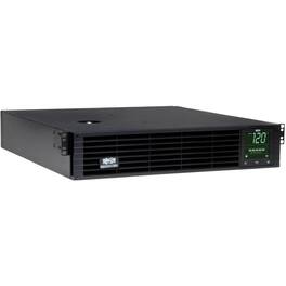 Eaton Tripp Lite Series TAA SmartPro 120V 3kVA 2.88kW Line-Interactive Sine Wave UPS, 2U, Extended Run, Network Card - Unknown