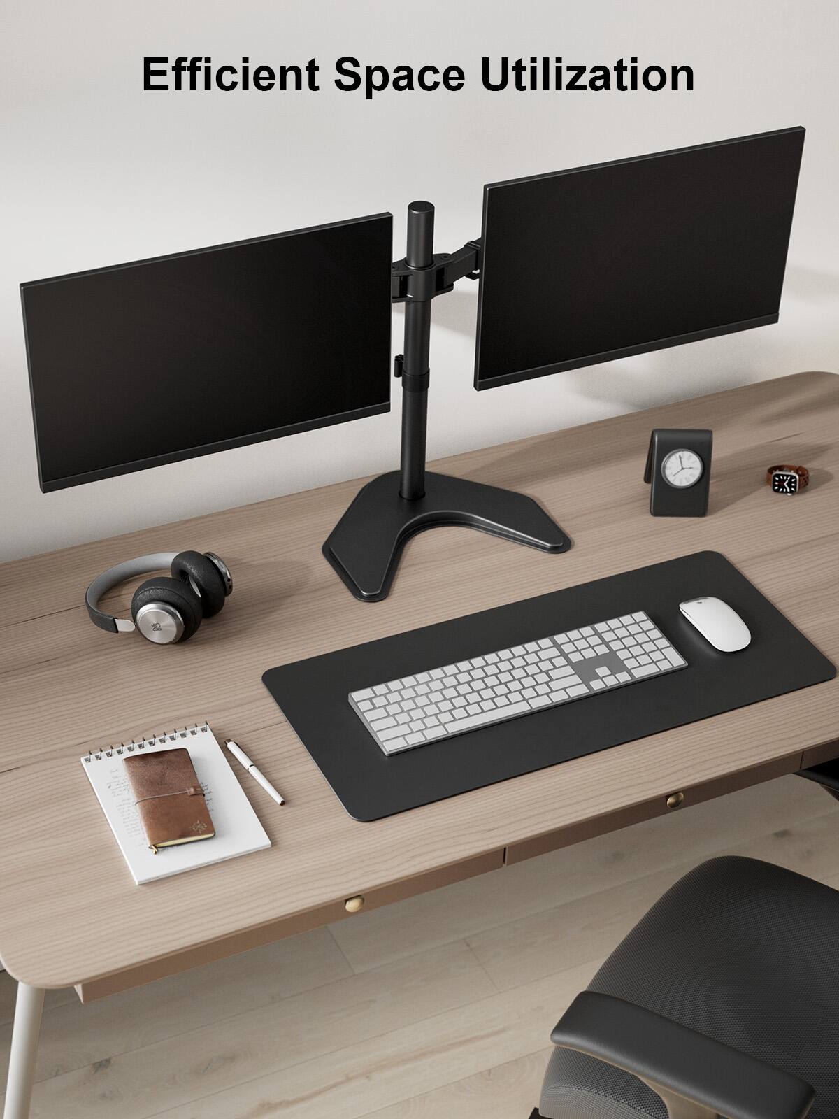 Efficient Space Utilization