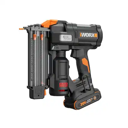 11/ WORX 10 18 AA BRUSHLESS MOTOR ER 2.04 SHARP POWER 20V