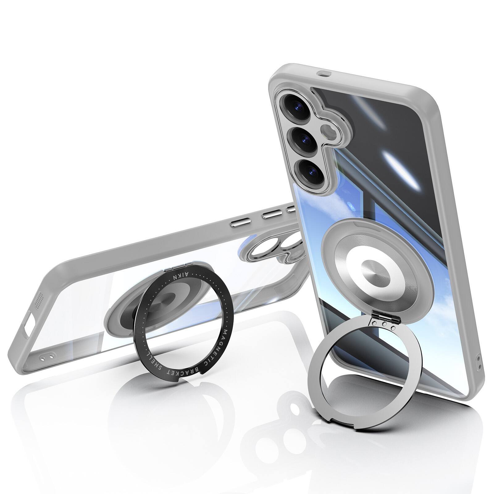 AIKN SHELL MAGNETIC BRACKET