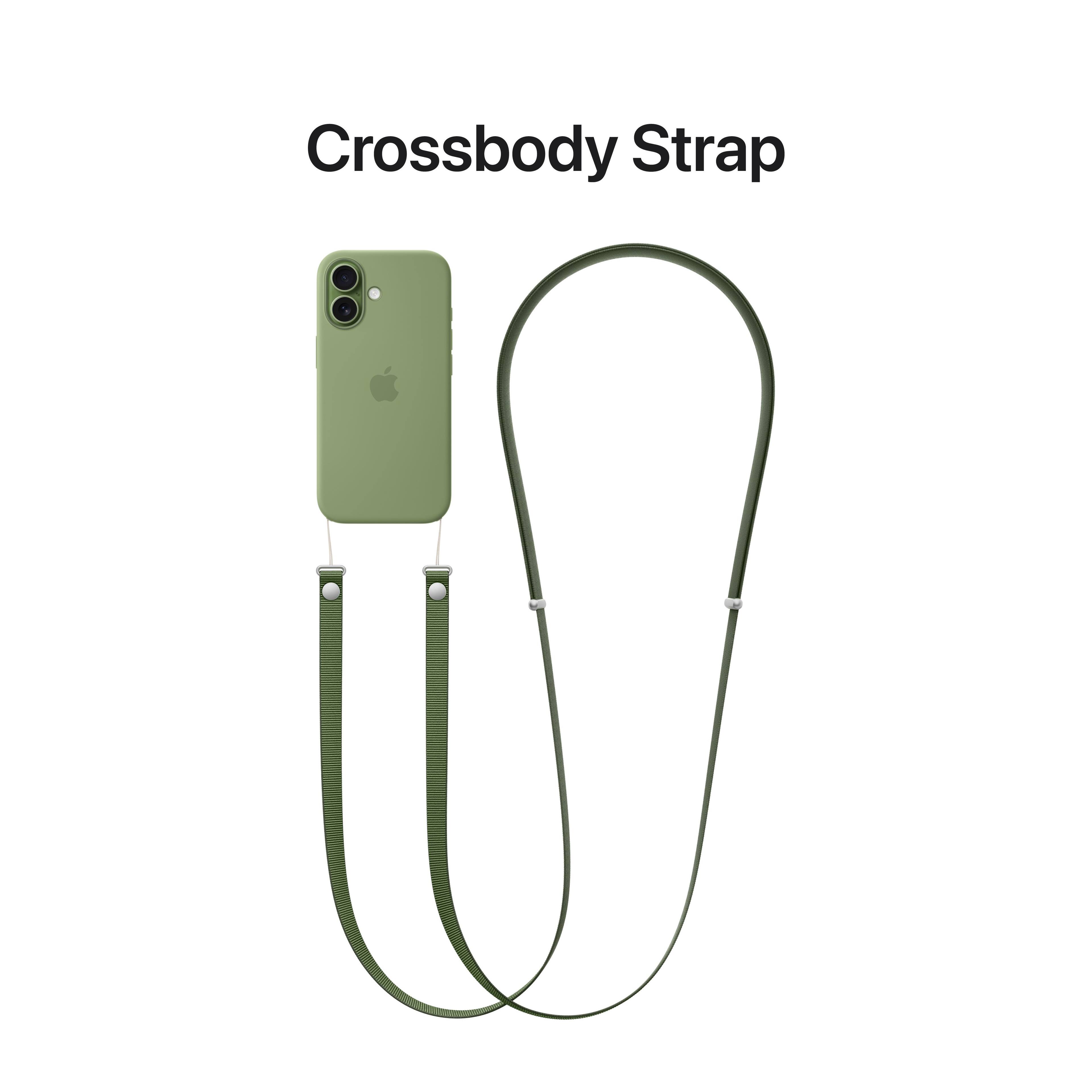 Crossbody Strap