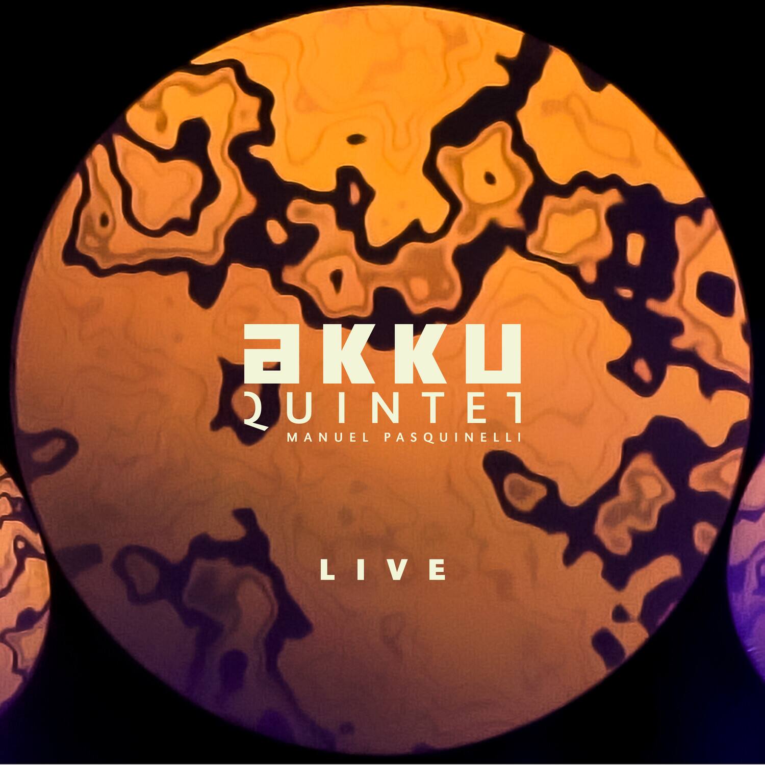 Akku Quintet - Live   - COMPACT DISCS [CD] price history on PriceWatchPro