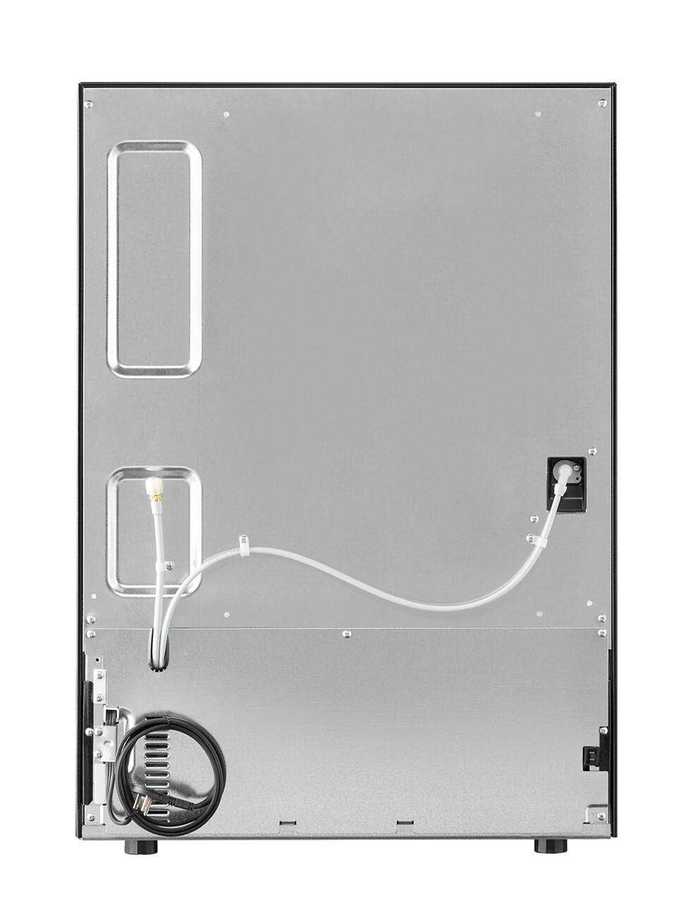 Alt View 11. KitchenAid - 4.2 Cu. Ft. Undercounter Double-Drawer Refrigerator/Freezer - Panel Ready.