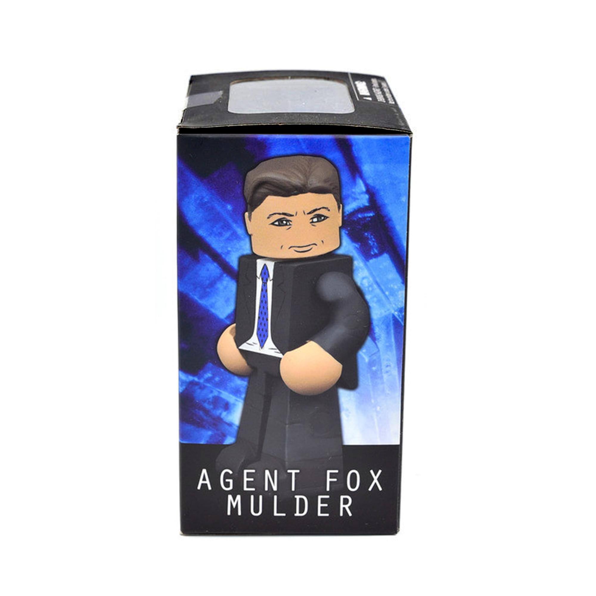 AGENT FOX MULDER