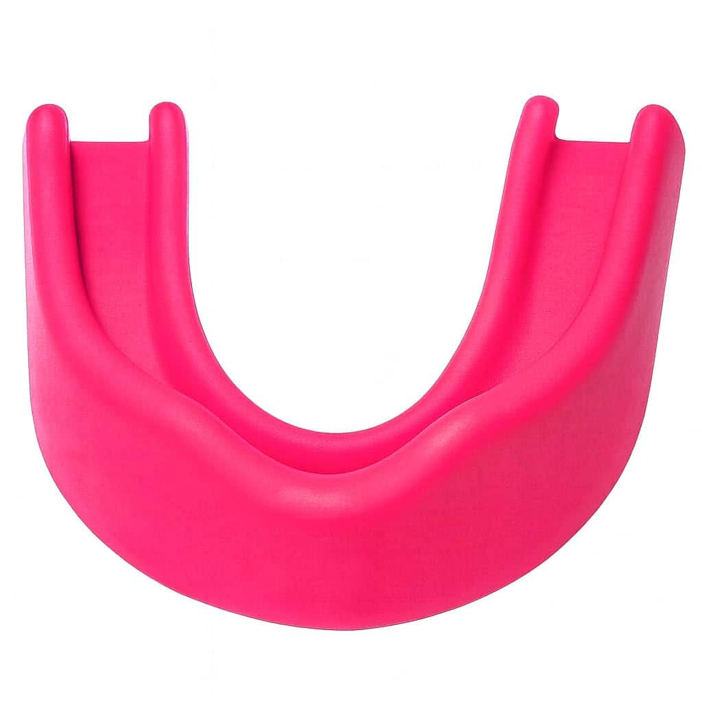 Amber Sporting Goods - Breathable Boil & Bite MMA Mouth Guard for Boxing & Wrestling, Super Tough Combat Mouthpiece – - Pink price history on PriceWatchPro