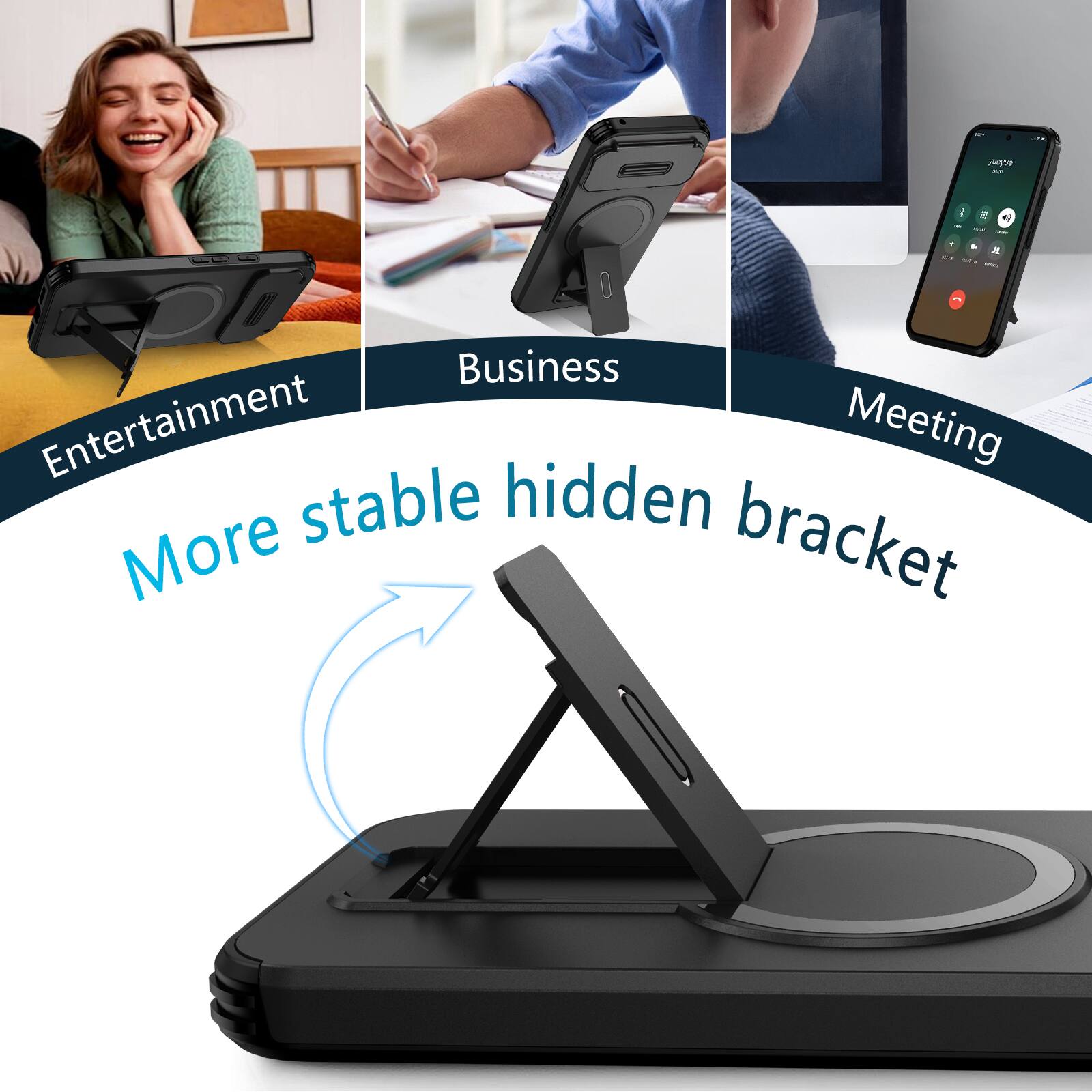 More stable hidden bracket

Entertainment
Business
Meeting