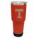 Front. The Memory Company - Tennessee Volunteers 30oz. Stainless Steel LED Bluetooth Tumbler - Multicolor.
