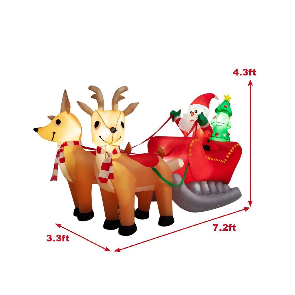 4.3ft  
3.3ft  
7.2ft