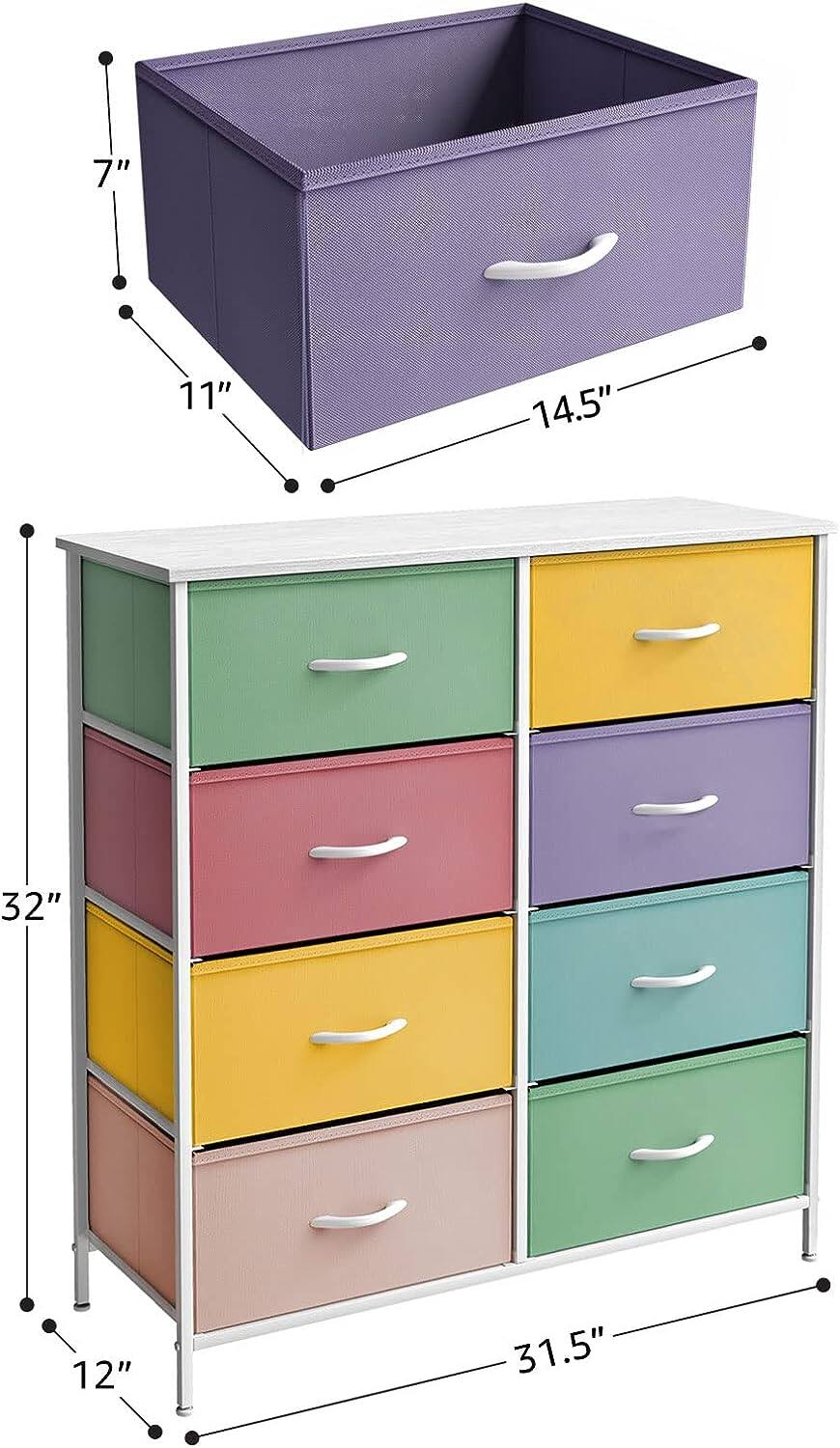 7"  
11"  
14.5"  
32"  
12"  
31.5"