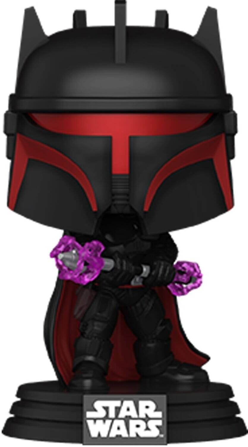 FUNKO POP! Star Wars: The Mandalorian S10 - Moff with Armor - COLLECTIBLES