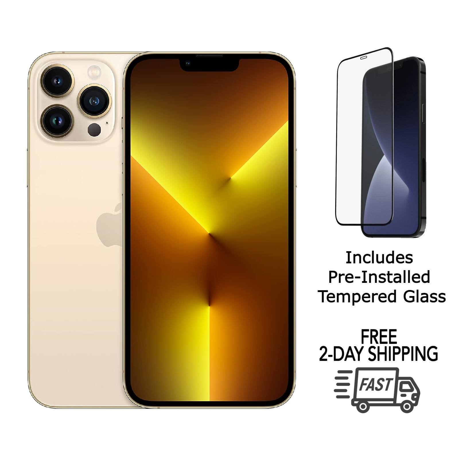Includes Pre-Installed Tempered Glass  
FREE 2-DAY SHIPPING  
FAST