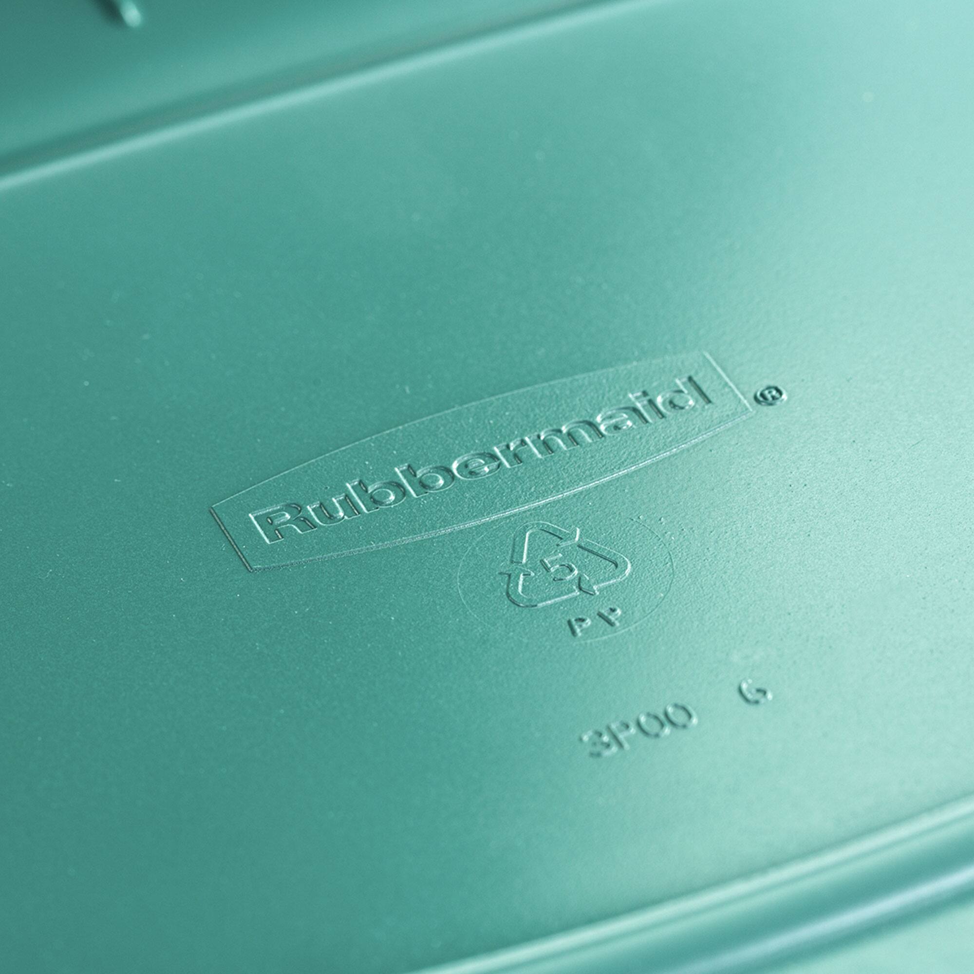 Rubbermaid  
PP  
3P00 6