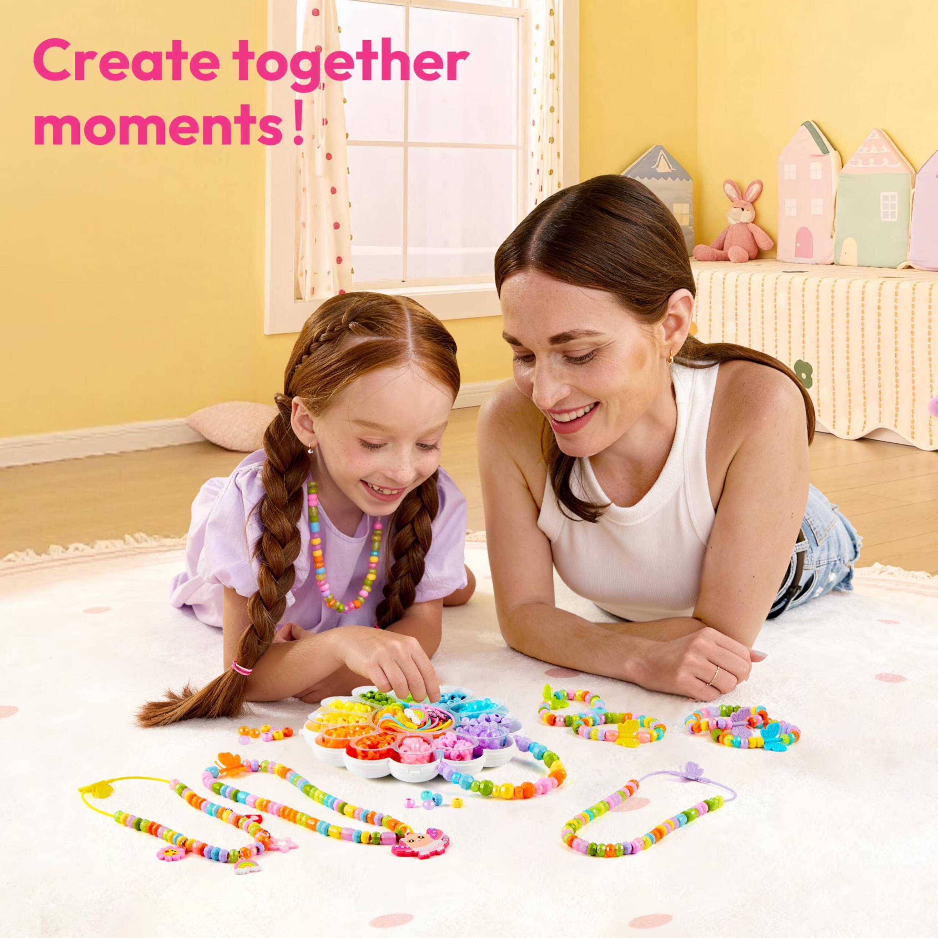Create together moments!