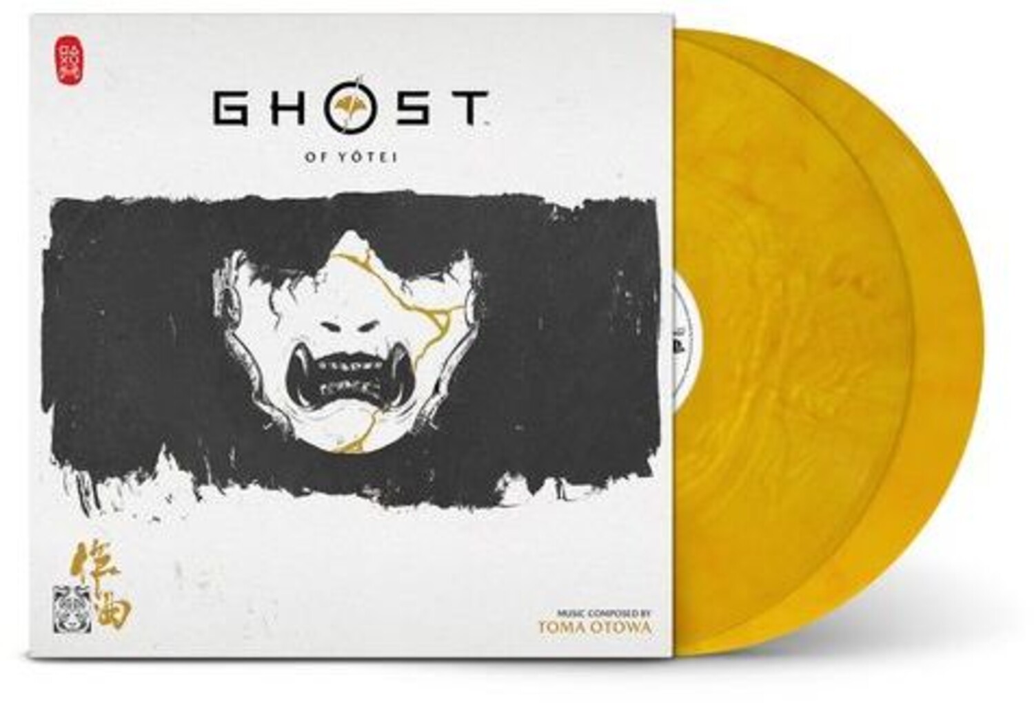 Toma Otowa - Ghost Of Yotei (Original Soundtrack)   - VINYL LP price history on PriceWatchPro