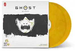 Toma Otowa - Ghost Of Yotei (Original Soundtrack) - VINYL LP