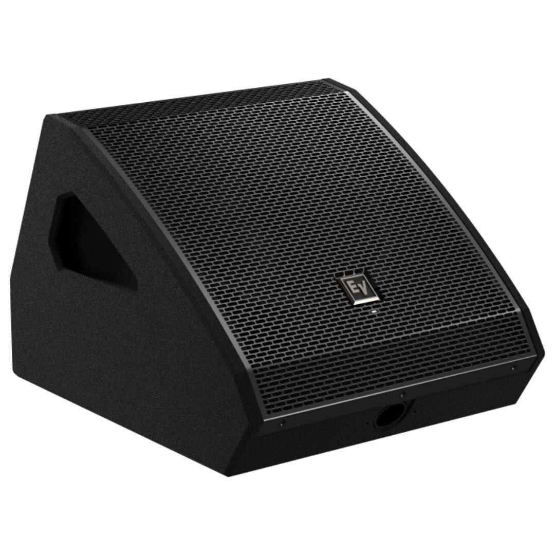 Angle. Electro-Voice - Electro-Voice PXM-12MP Powered 700 Watt 12 Monitor.