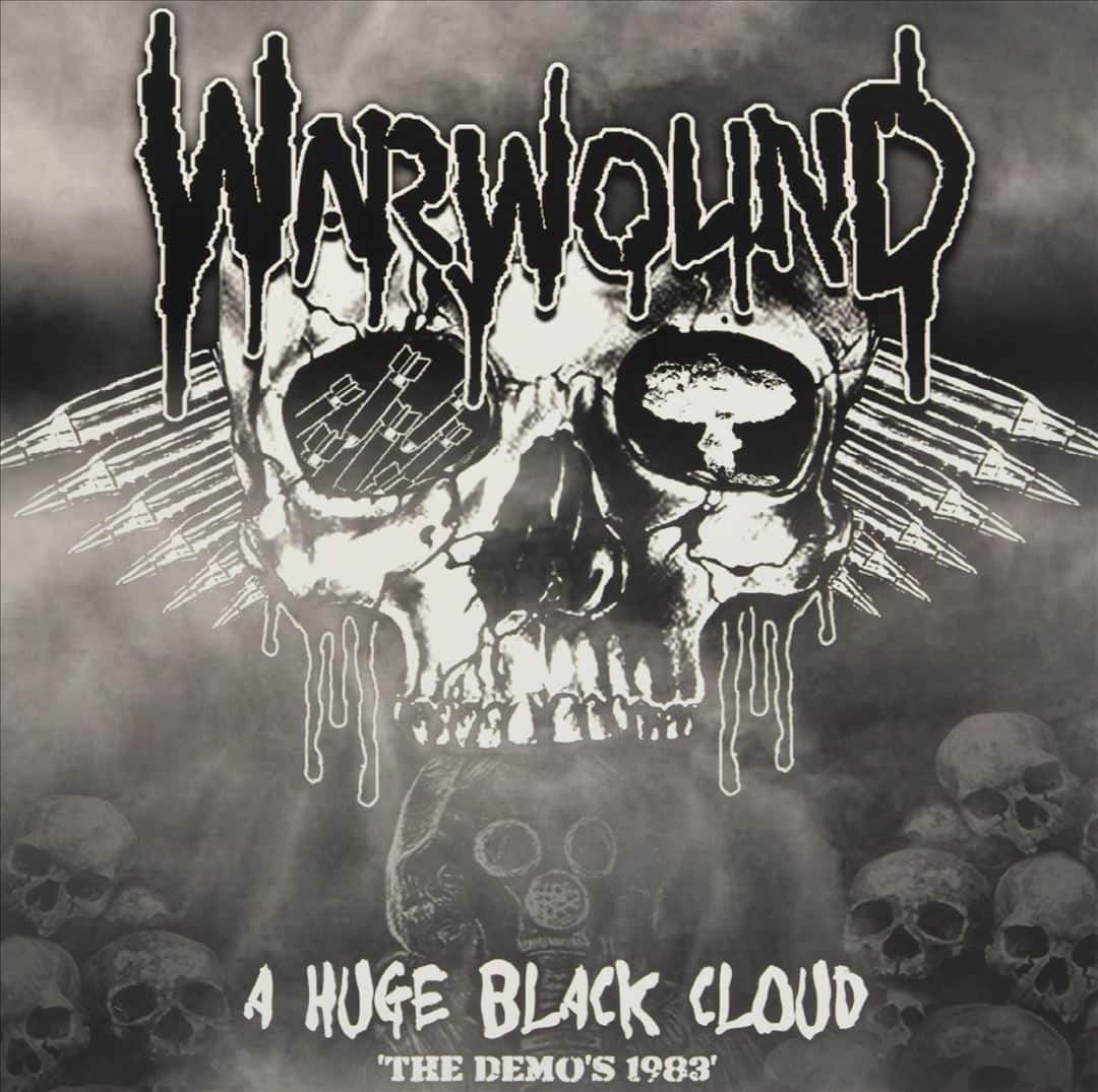 A Huge Black Cloud [LP] [VINYL]