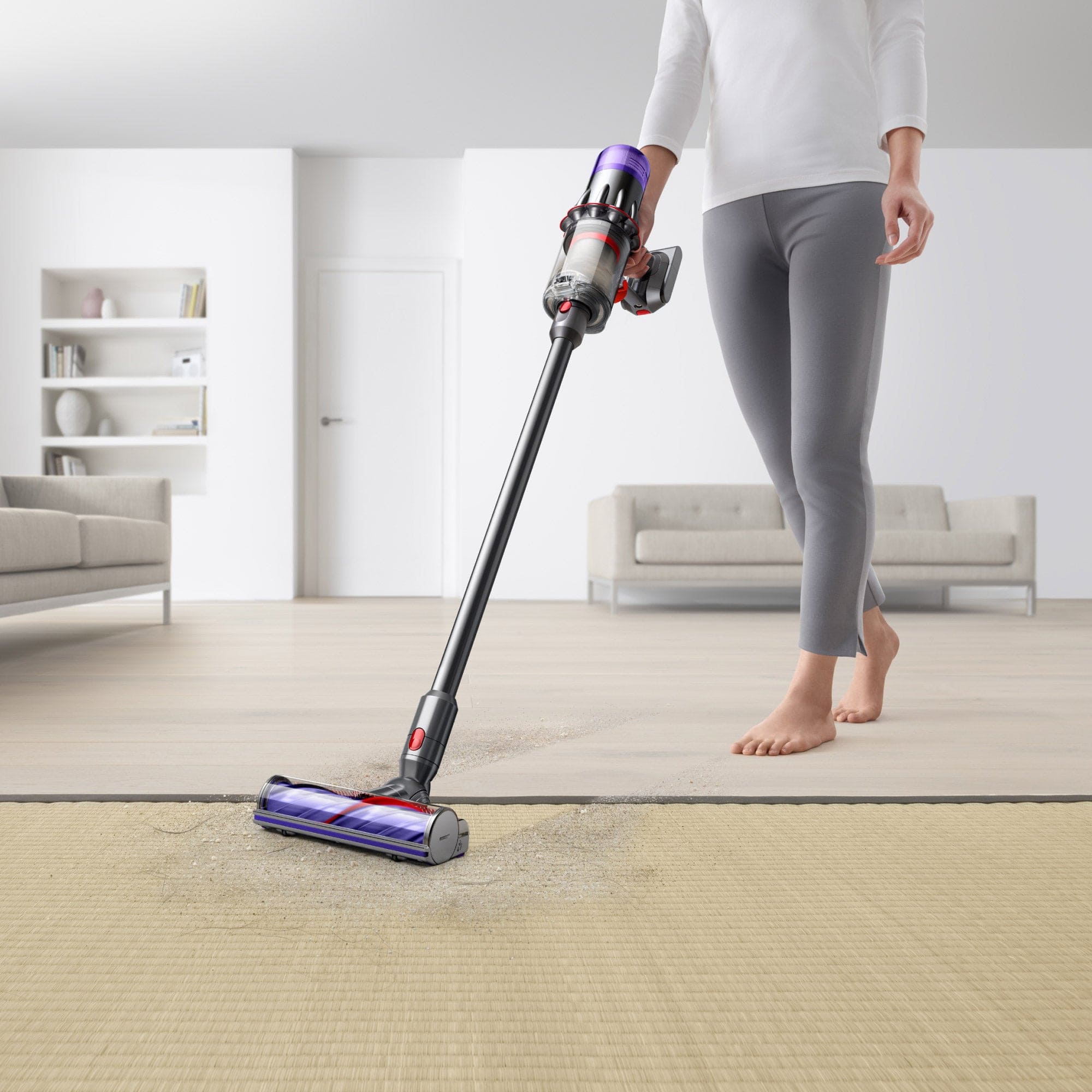 Dyson V9 Submarine Extra Dry Cordless Wet and Dry Stick Vacuum