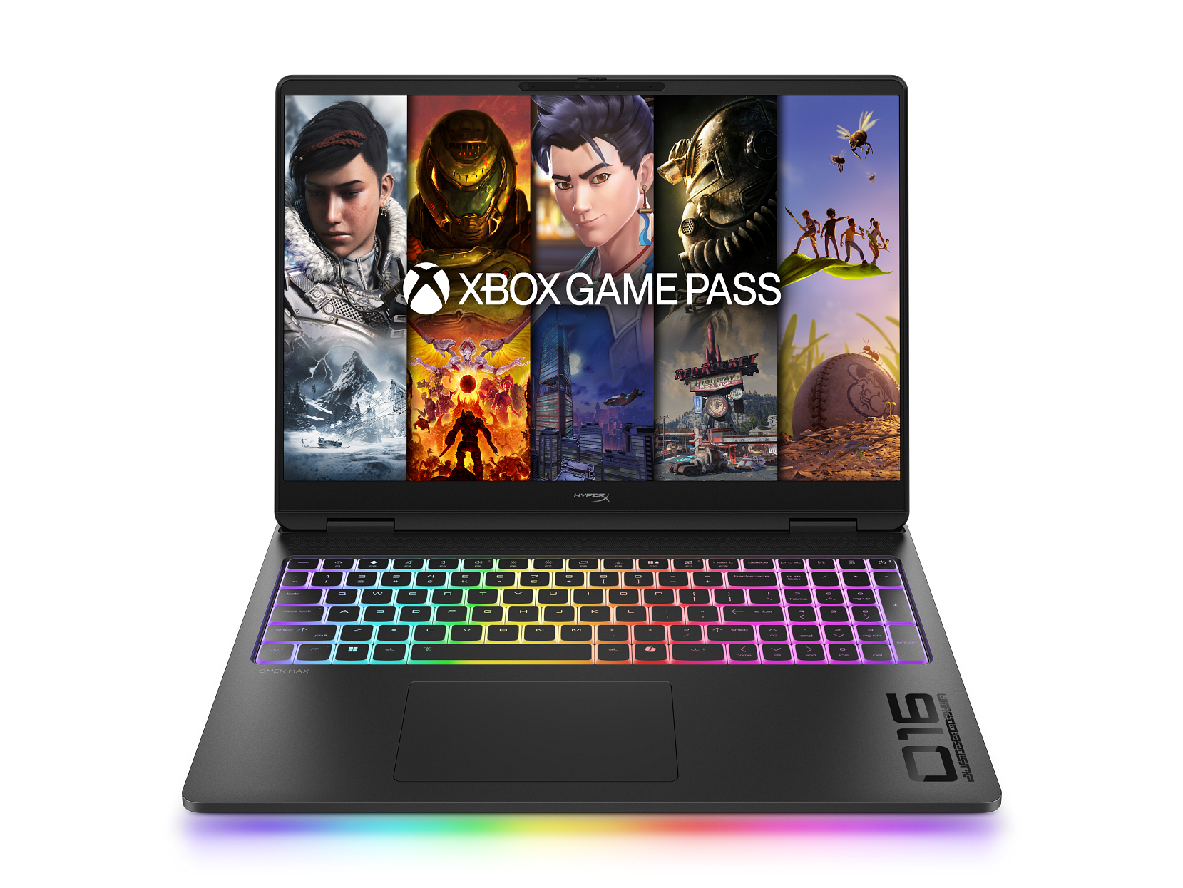 "HyperX OMEN MAX Laptop Computer 16"" 2.5K Intel Core Ultra 7 32 GB - Shadow black aluminum" price history on PriceWatchPro