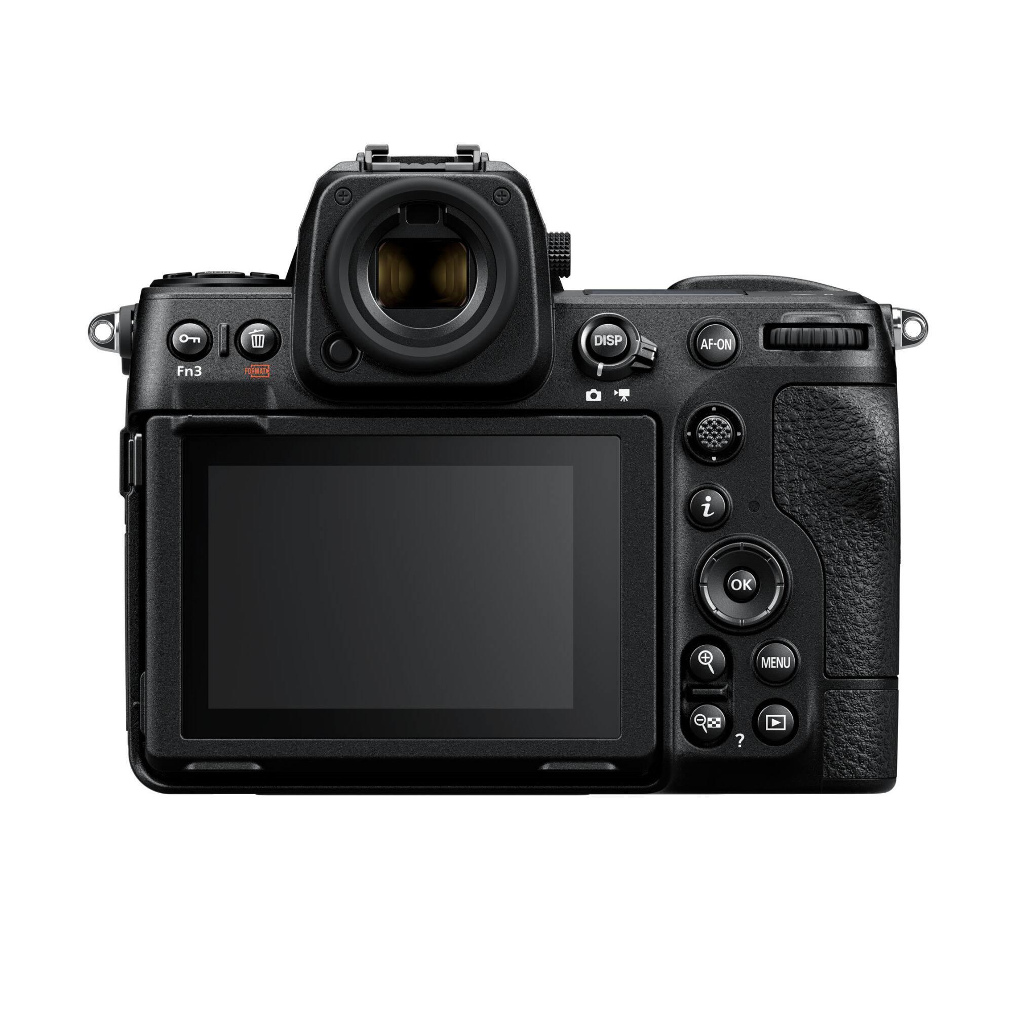 The text on the image reads "OM-D E-M1 Mark II."