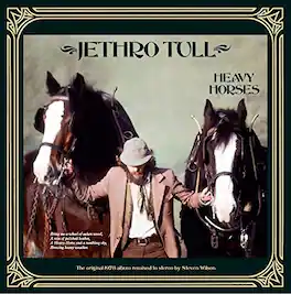 Jethro Tull - Heavy Horses (steven Wilson Remix) - VINYL LP