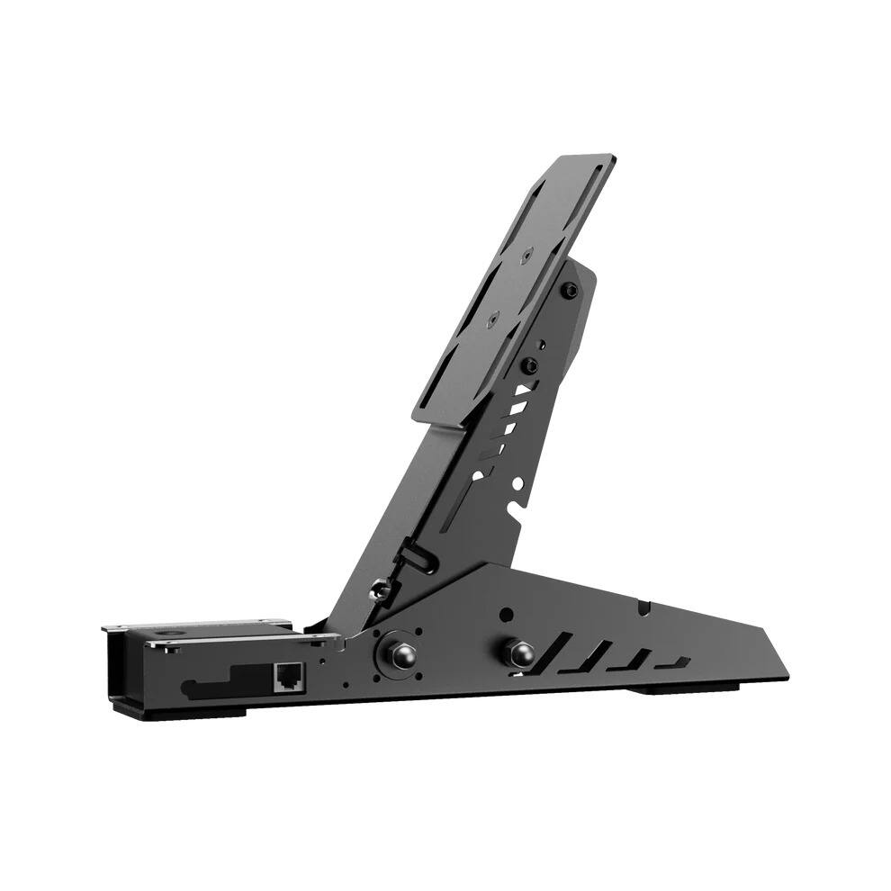 Angle. PXN - PXN PD HM Clutch Pedal – All-Metal Hall Effect Add-On Pedal for PD HM Brake&Throttle Pedals Set - Black.