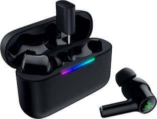 Razer Hammerhead True Wireless Pro Noise Canceling In Ear Earbuds Razer Hammerhead True Wireless Pro Noise Canceling In Ear Earbuds