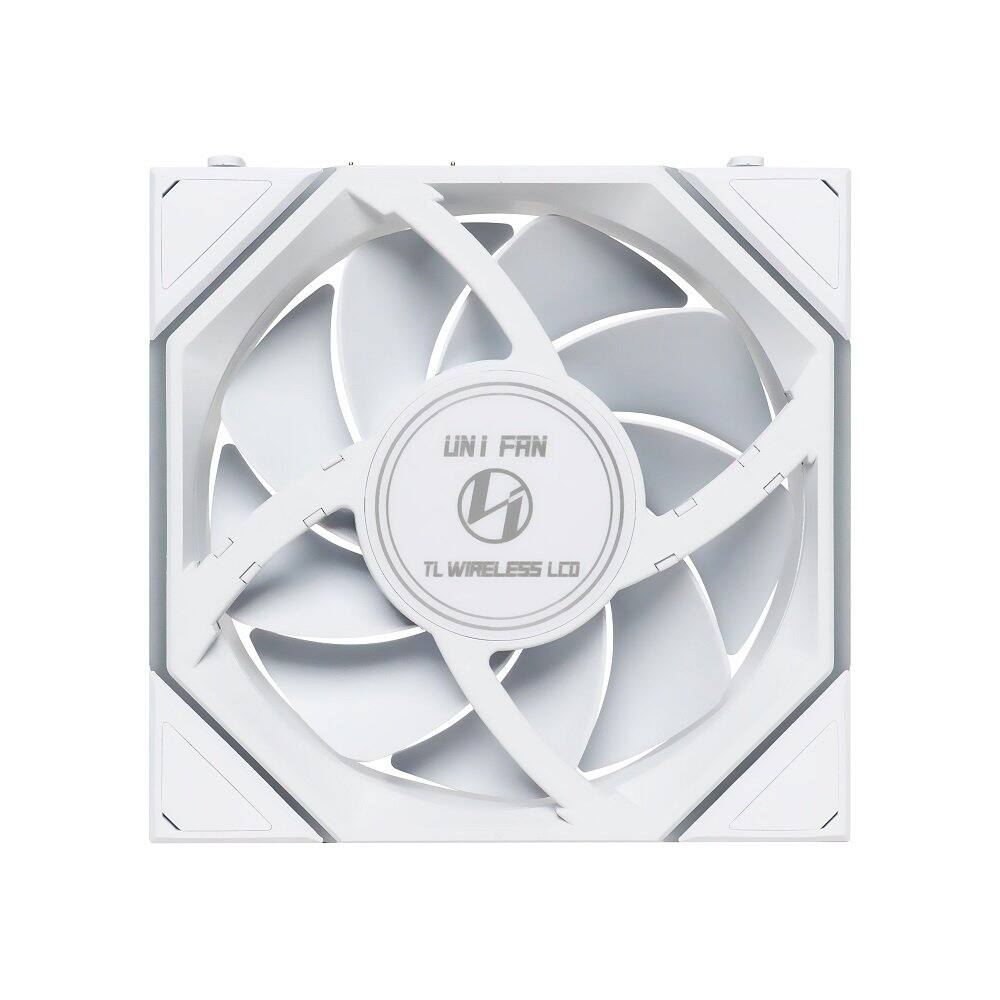 Lian Li UNI Fan TL LCD 120 Wireless LCP Fan Blade Customizable RGB