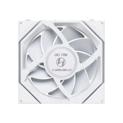 Lian Li UNI Fan TL LCD 120 Wireless LCP Fan Blade Customizable RGB Lian Li UNI Fan TL LCD 120 Wireless LCP Fan Blade Customizable RGB